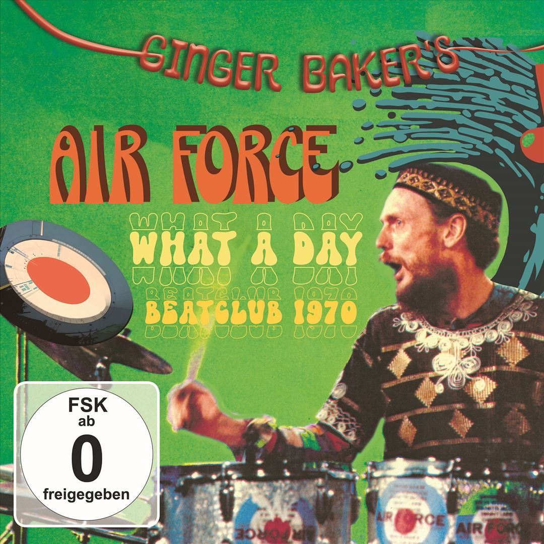 What a Day (Beat Club 1970) cover art