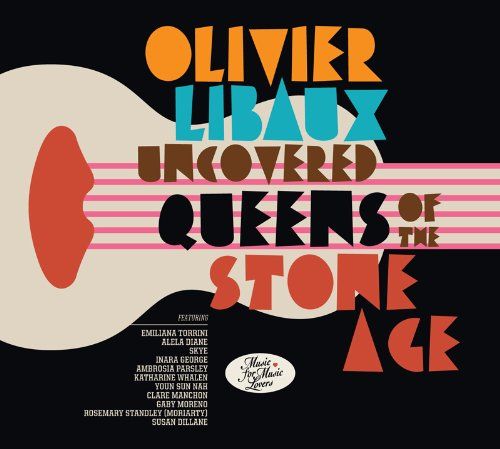 Uncovered Queens of the Stone Age cover art