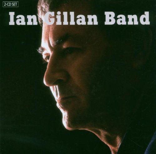 Ian Gillan Band cover art