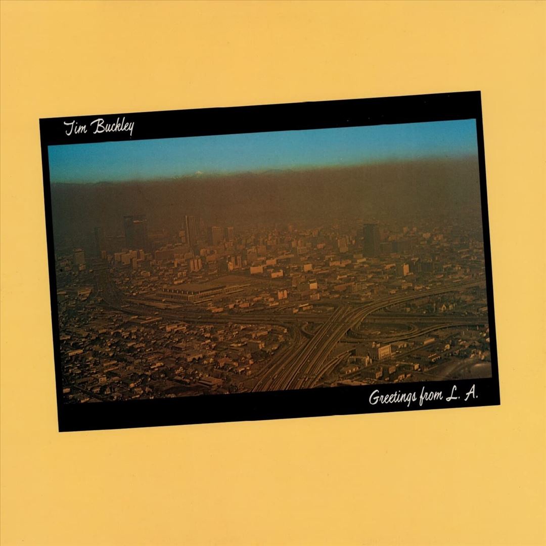 Greetings from L.A. cover art