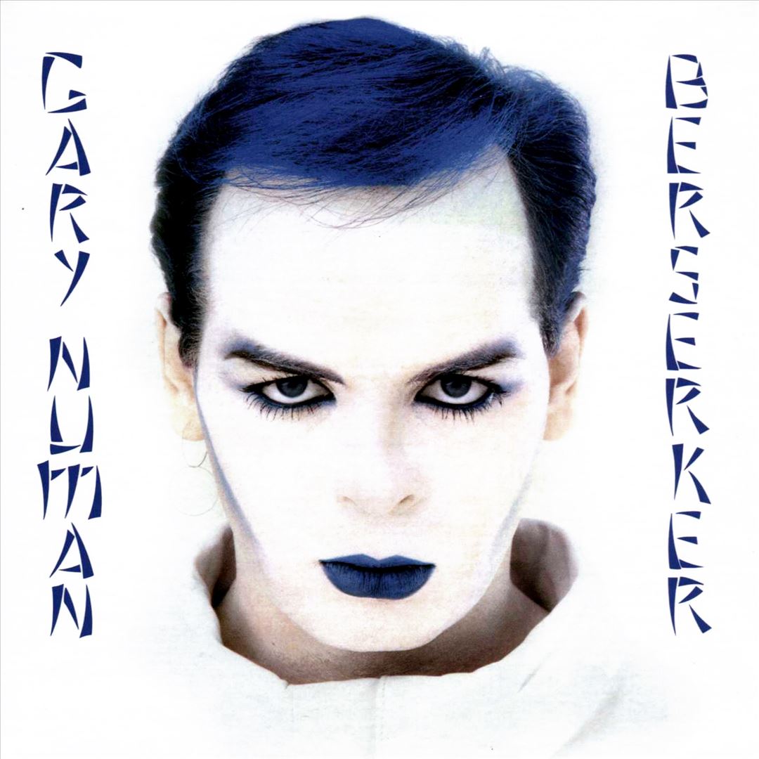 Berserker [Expanded Edition] [4 CD] cover art