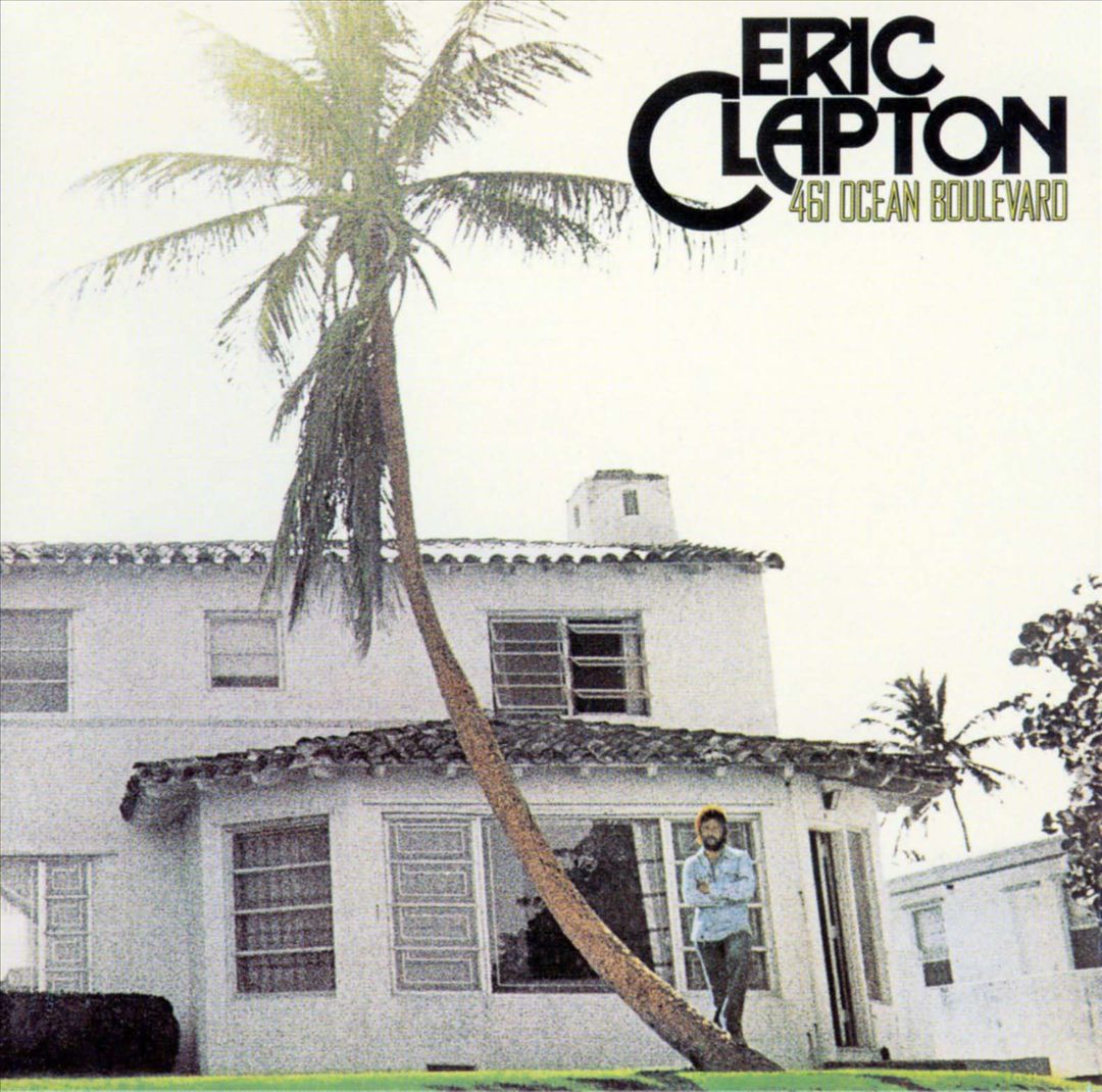 461 Ocean Boulevard cover art