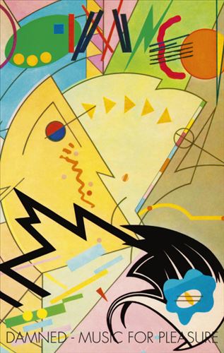 Music for Pleasure cover art