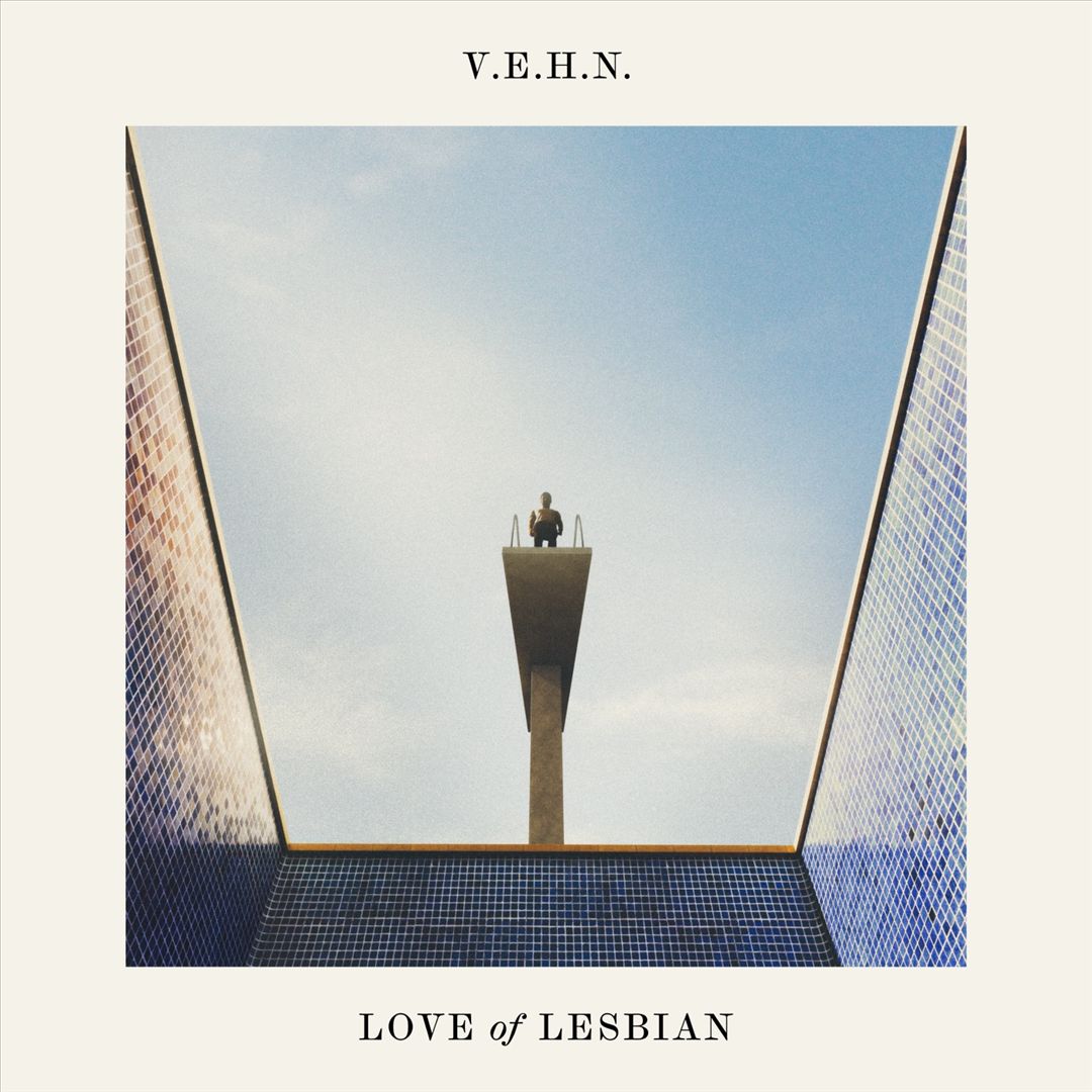 V.E.H.N. cover art