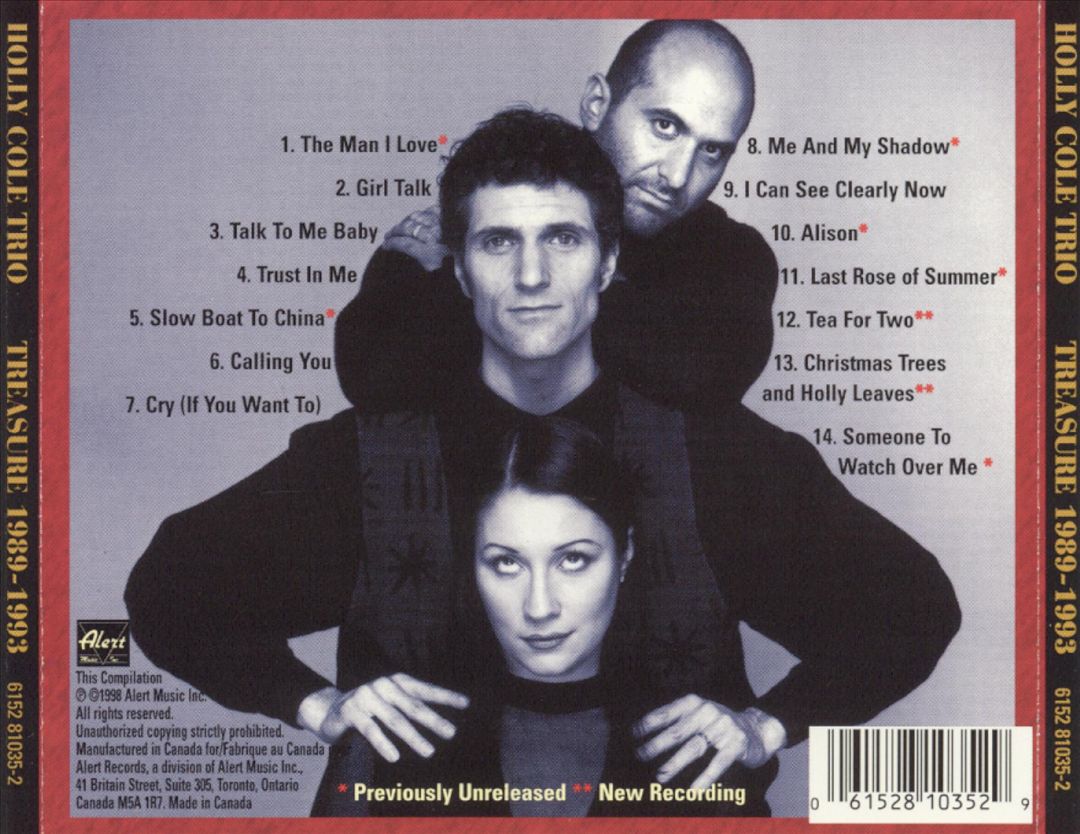 Treasure 1989-1993 cover art