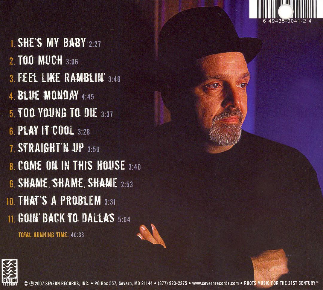 Goin Back to Dallas cover art