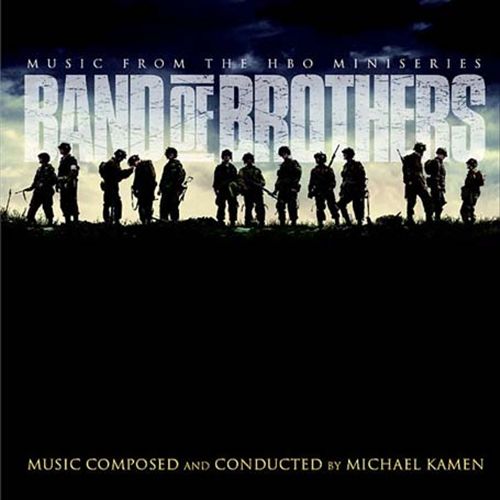 Band of Brothers [Music from the HBO Minieries] cover art