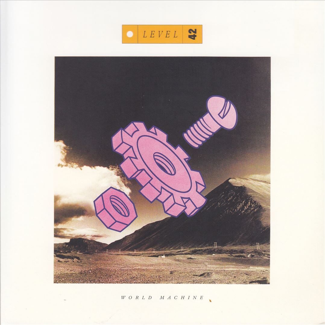 World Machine cover art