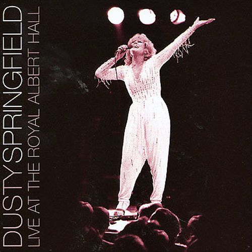 Live At Royal Albert Hall cover art