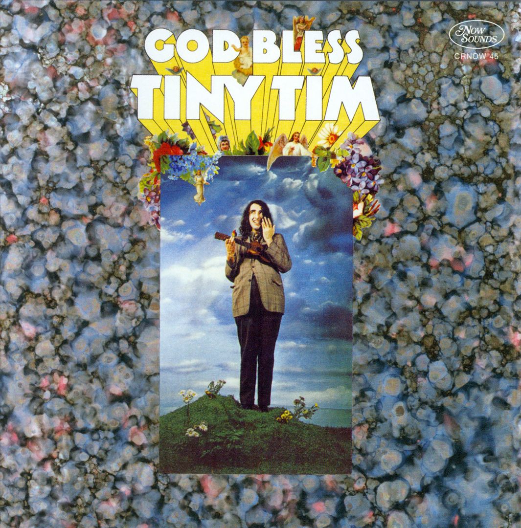 God Bless Tiny Tim [Deluxe Expanded Mono Edition] cover art