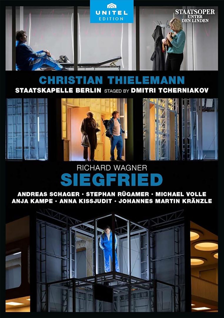 Siegfried (Staatsoper Under Den Linden) cover art