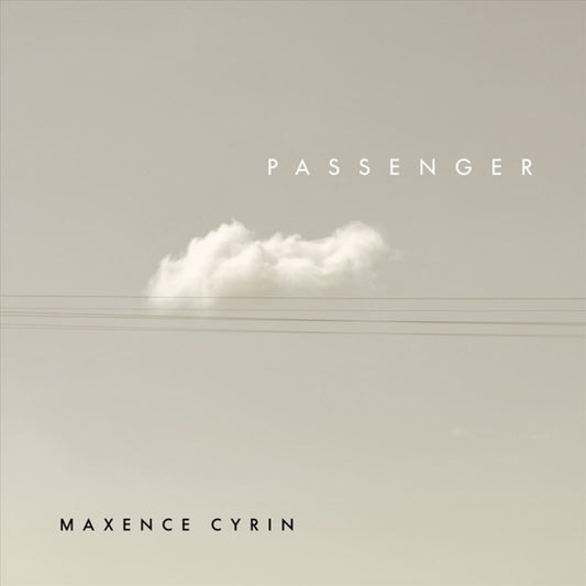 Passenger cover art