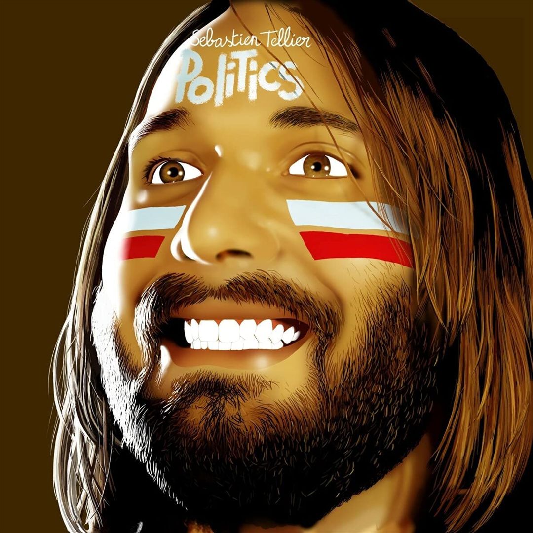 Politics cover art