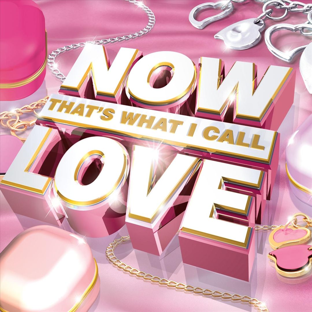 Now That's What I Call Love [2012] cover art