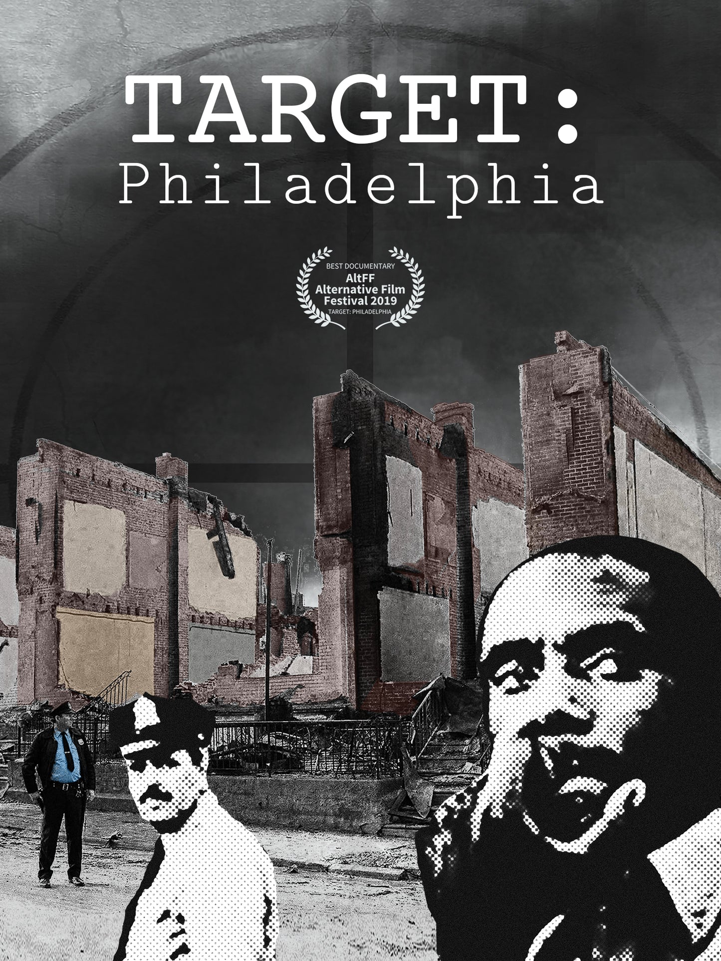 Target: Philadelphia cover art
