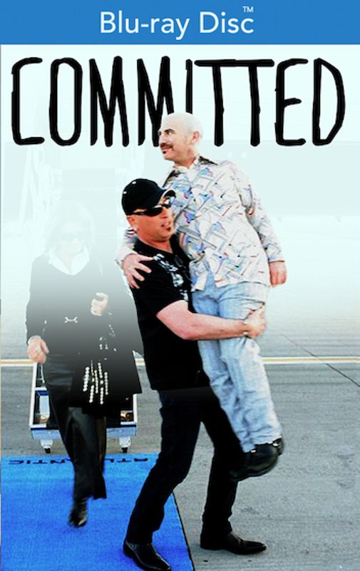 Committed [Blu-ray] cover art
