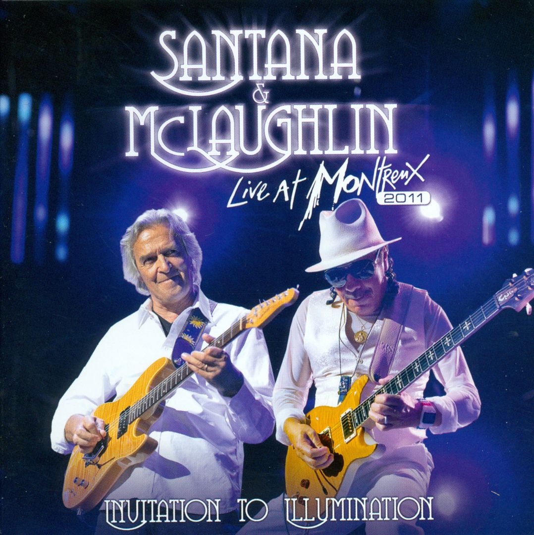Live at Montreux 2011: Invitation to Illumination cover art