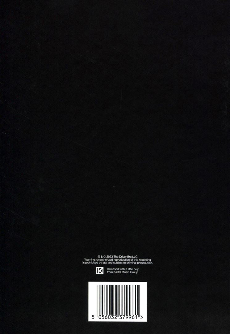 Live at the Greek cover art