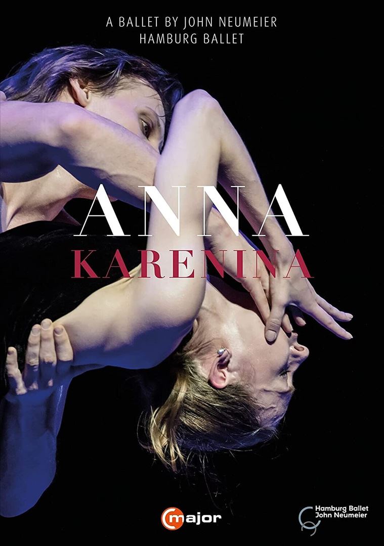 Anna Karenina [Video] cover art