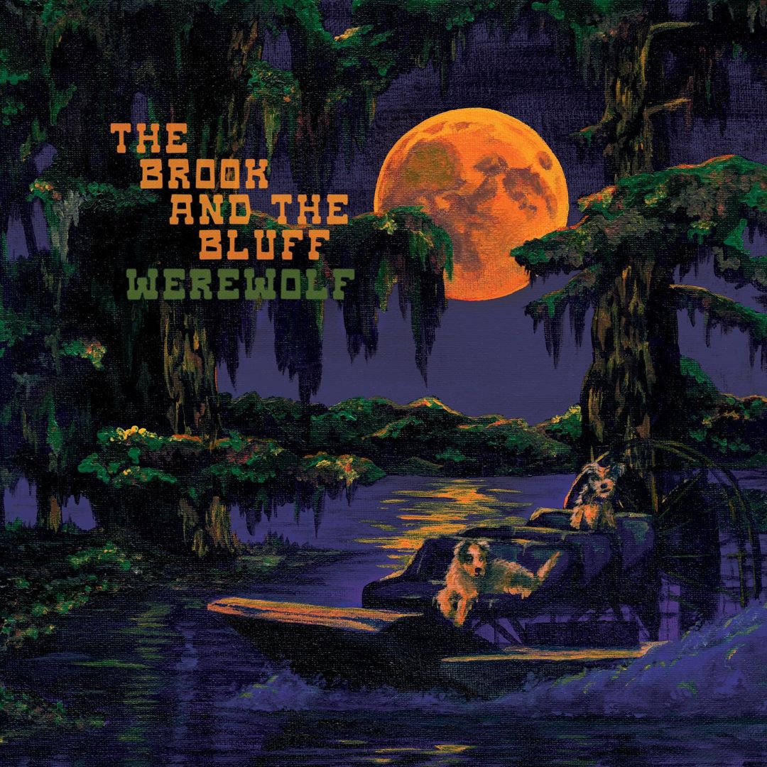 Werewolf cover art