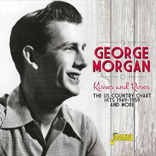 Kisses and Roses: The US Country Chart Hits 1949-1959 and More cover art