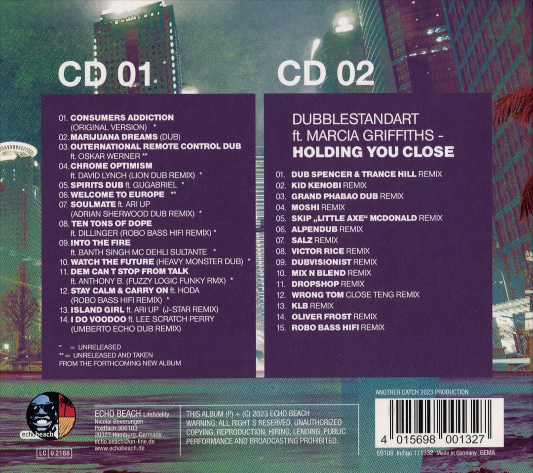 King Size Dub Special: Dubblestandart cover art