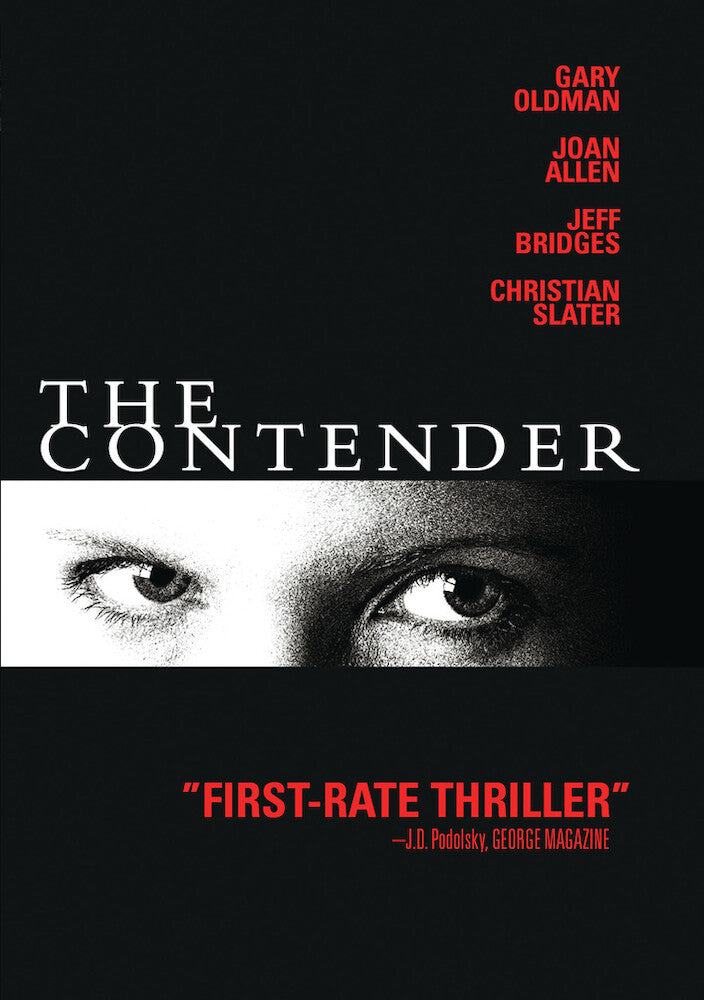 Contender cover art