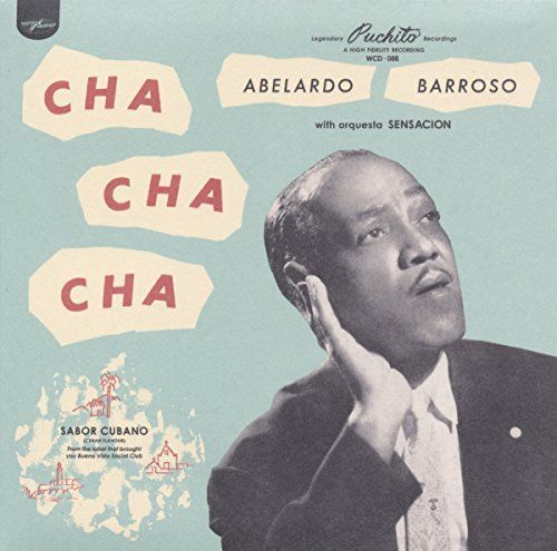 Cha Cha Cha cover art