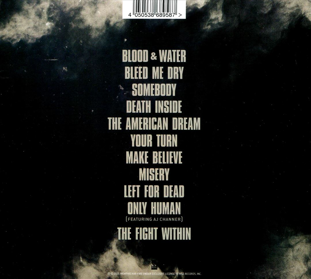 Remade in Misery cover art