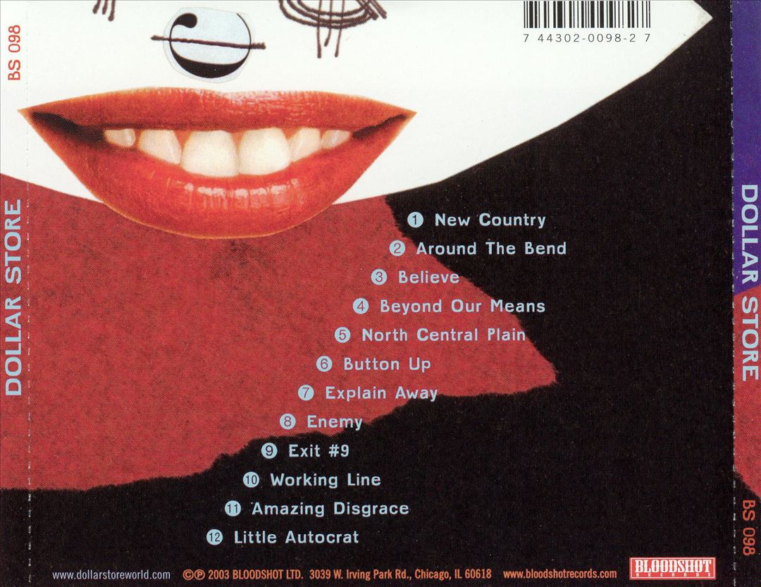 Dollar Store cover art