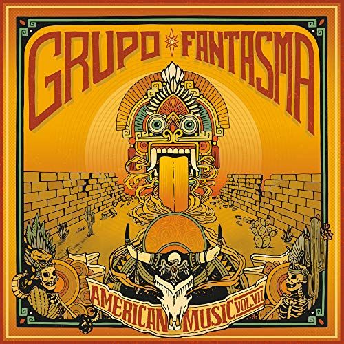 American Music, Vol. 7 cover art