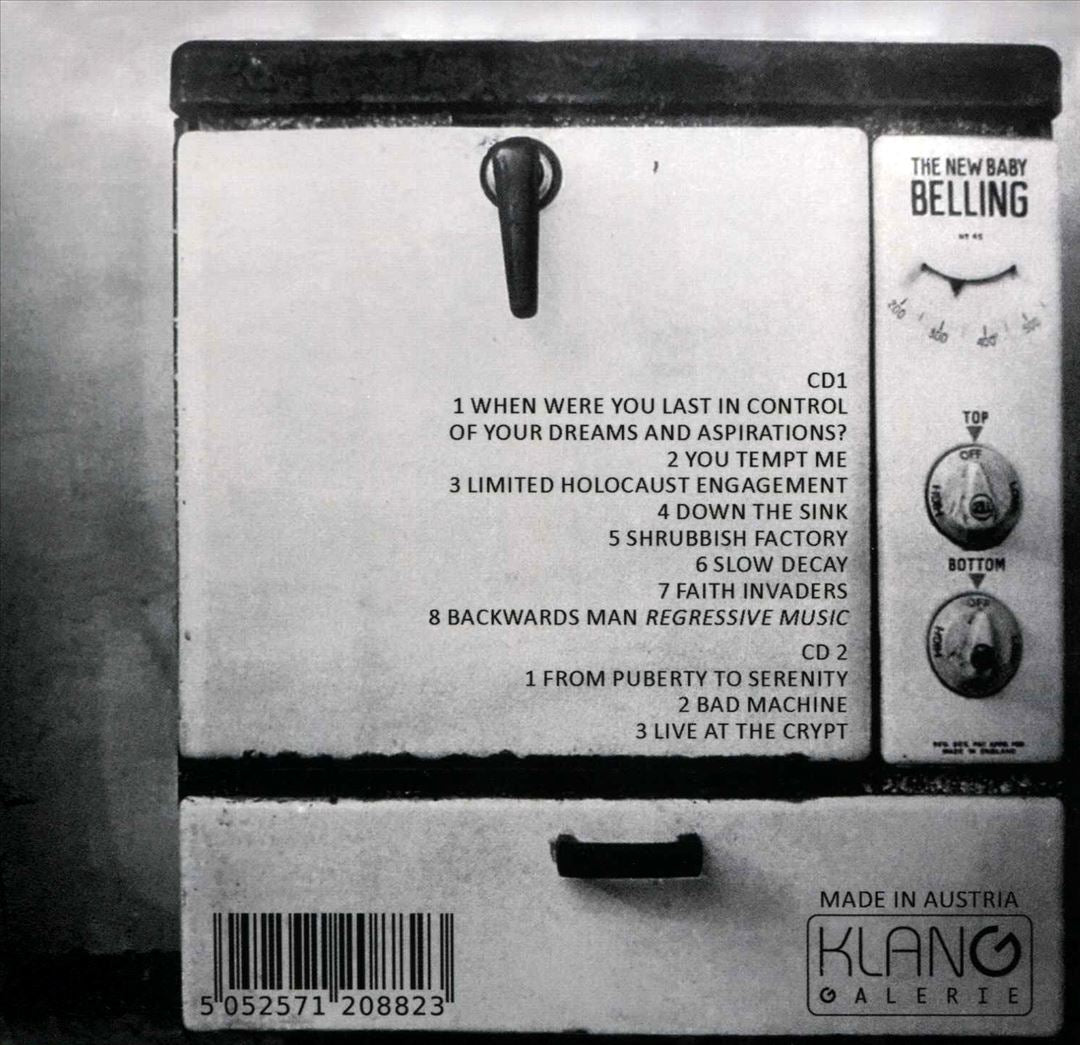Tissue of Lies cover art