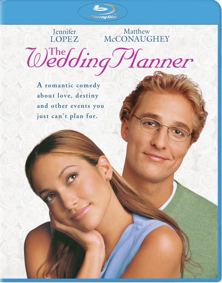 Wedding Planner [Blu-ray] cover art