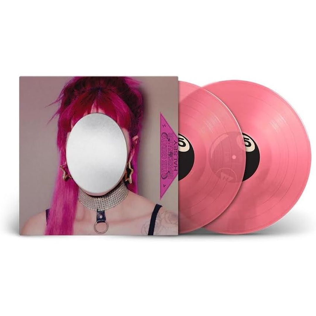 Great Impersonator [Limited Pink Colored Vinyl] cover art