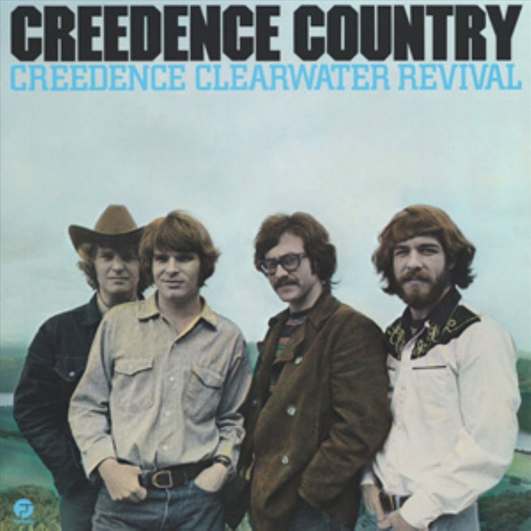Creedence Country [Bonus Tracks] cover art
