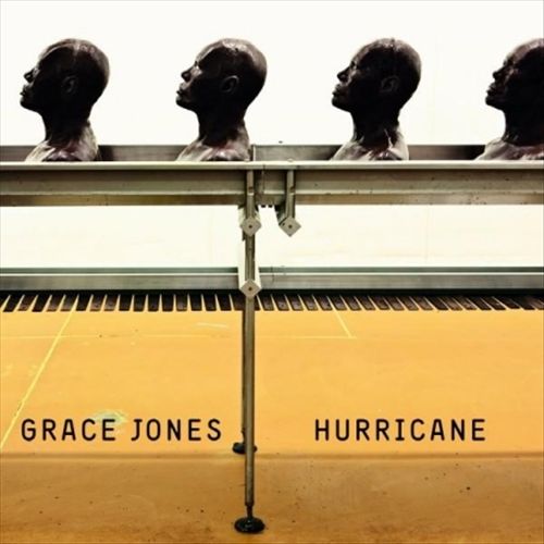 Hurricane cover art