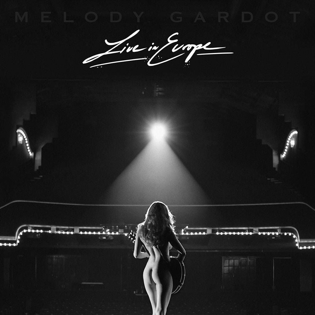 Live in Europe cover art