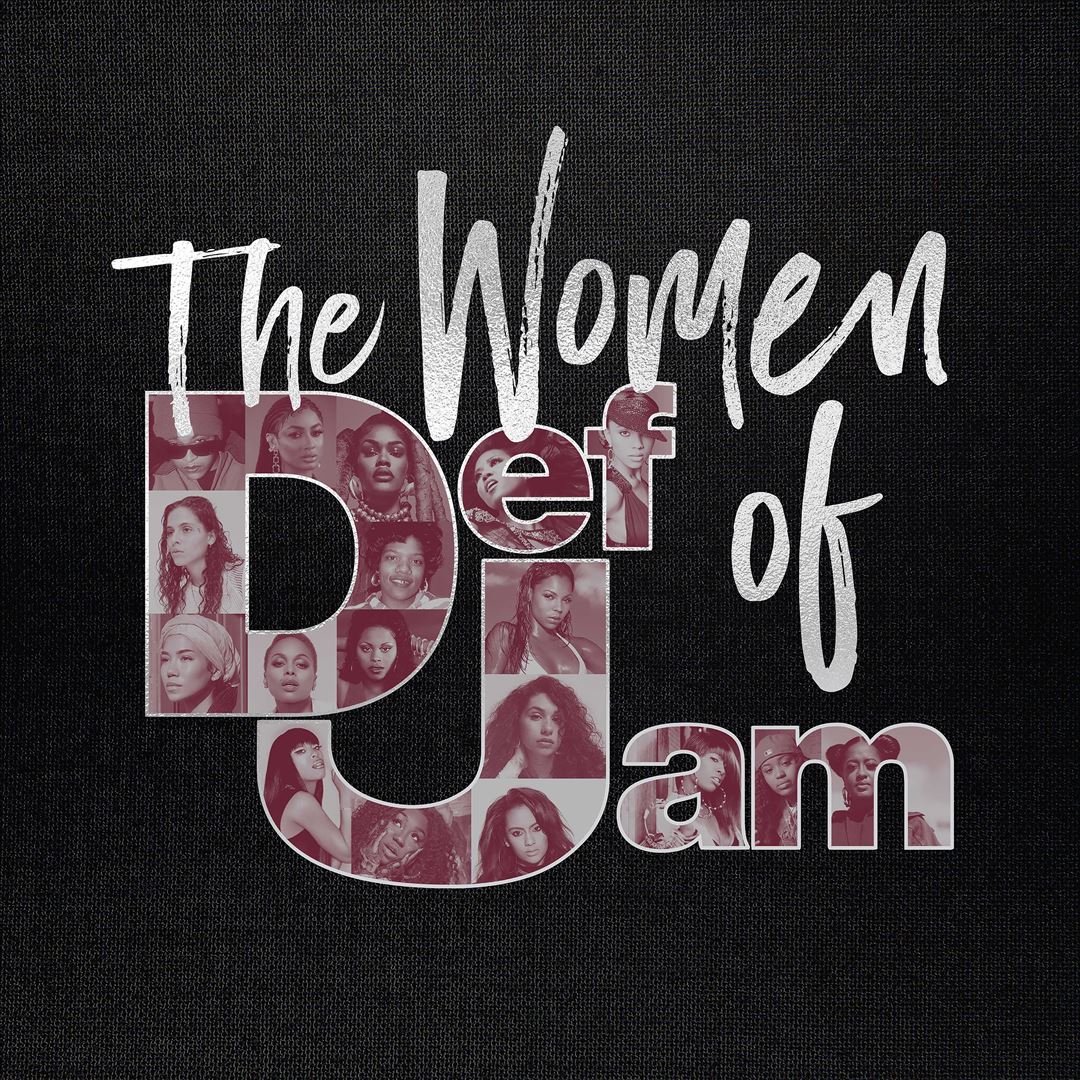 Women of Def Jam cover art