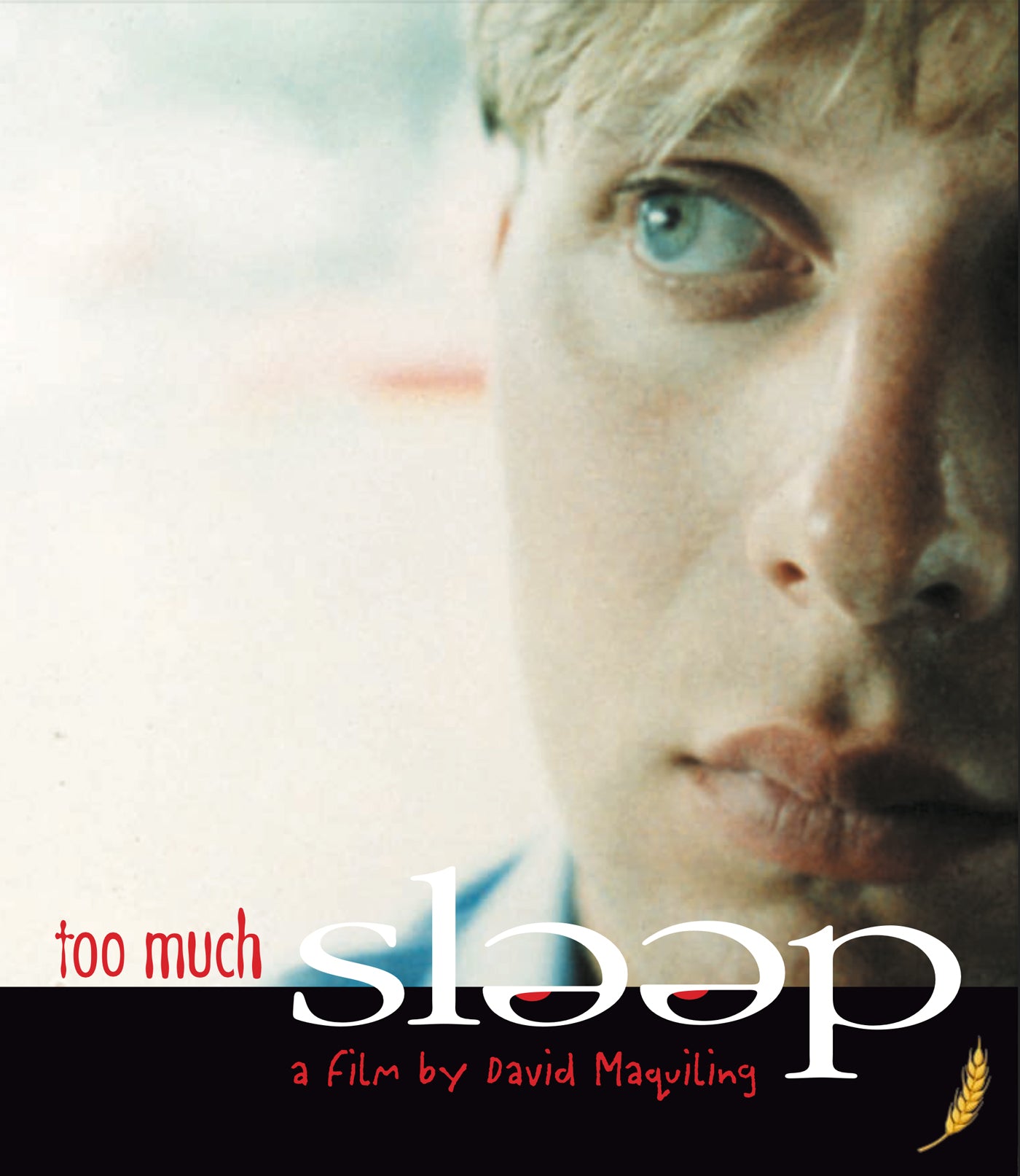 Too Much Sleep [Blu-ray] cover art