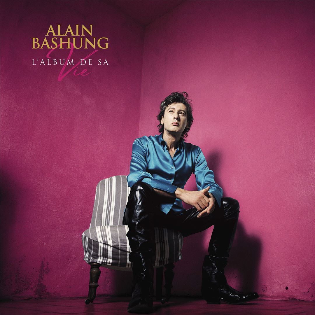 Album de Sa Vie cover art