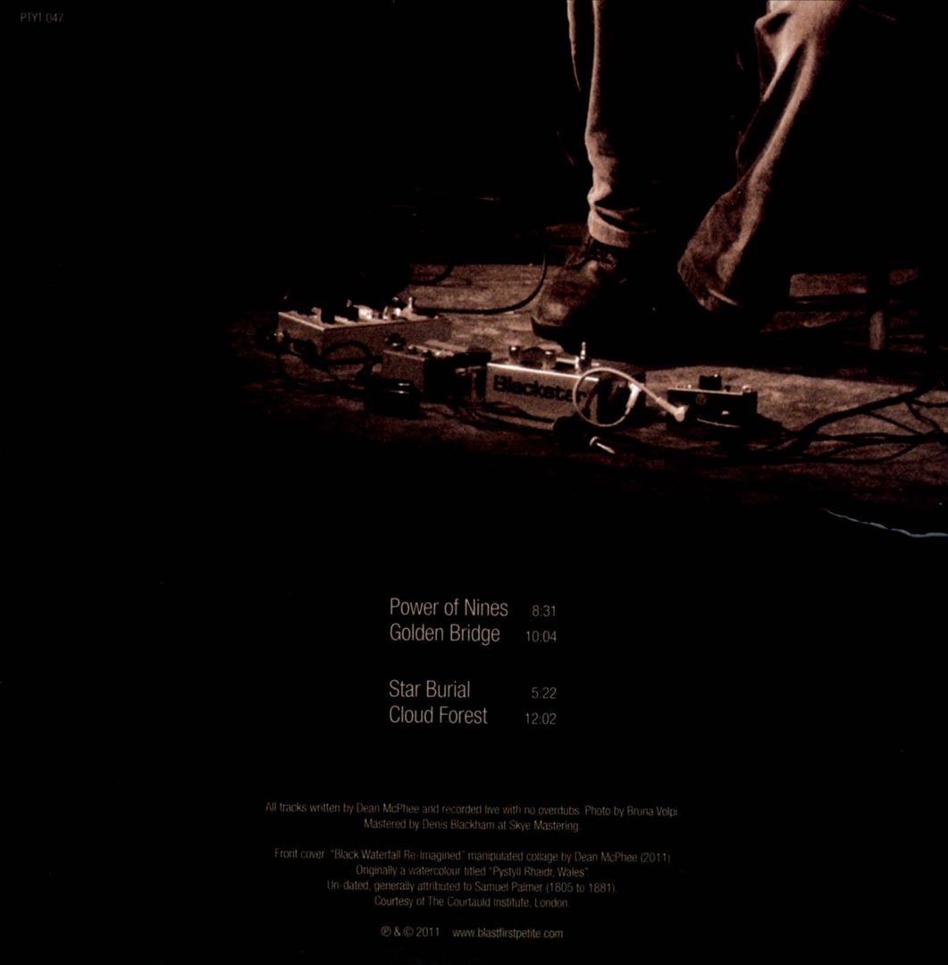 Son of the Black Peace cover art