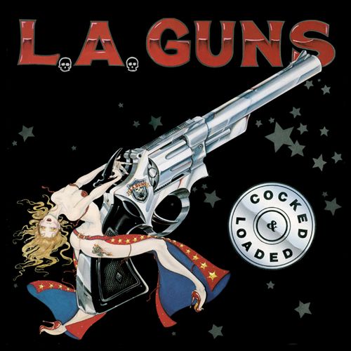 Cocked and Loaded cover art