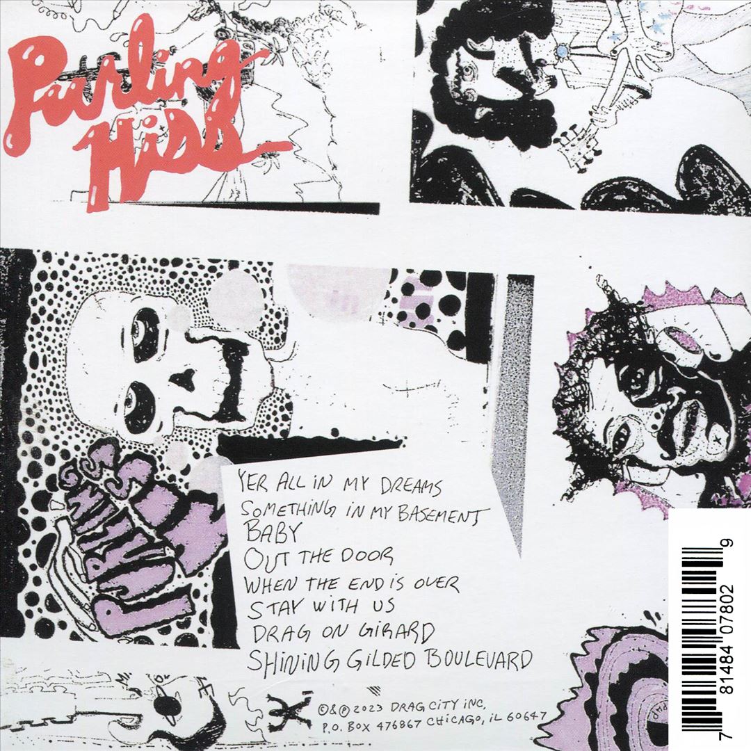 Drag on Girard cover art