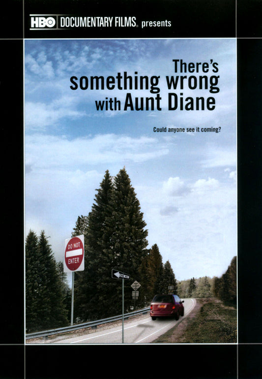 There's Something Wrong With Aunt Diane cover art