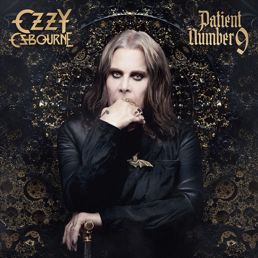 Patient Number 9 cover art