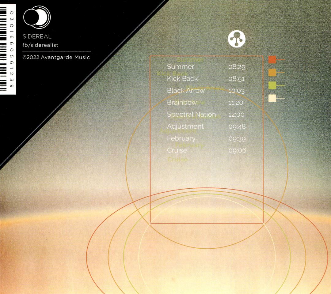 EarthShine cover art