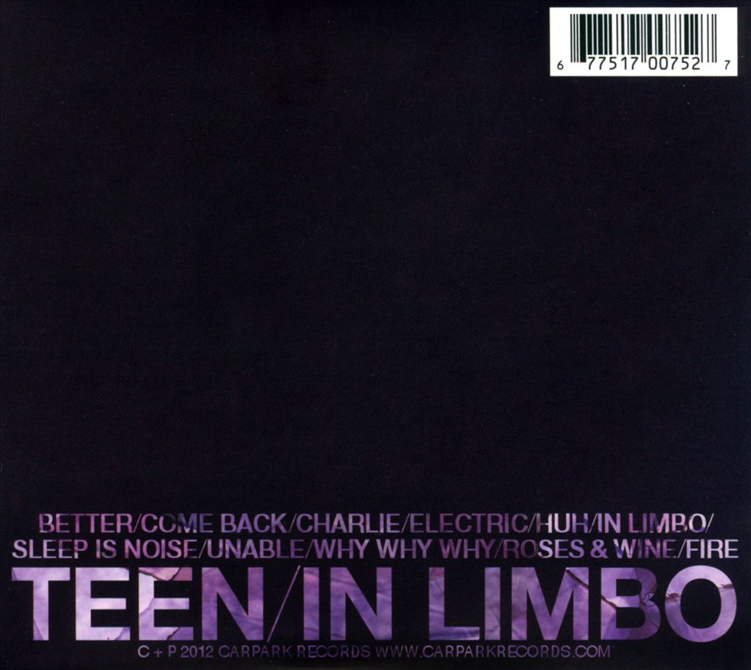 In Limbo cover art