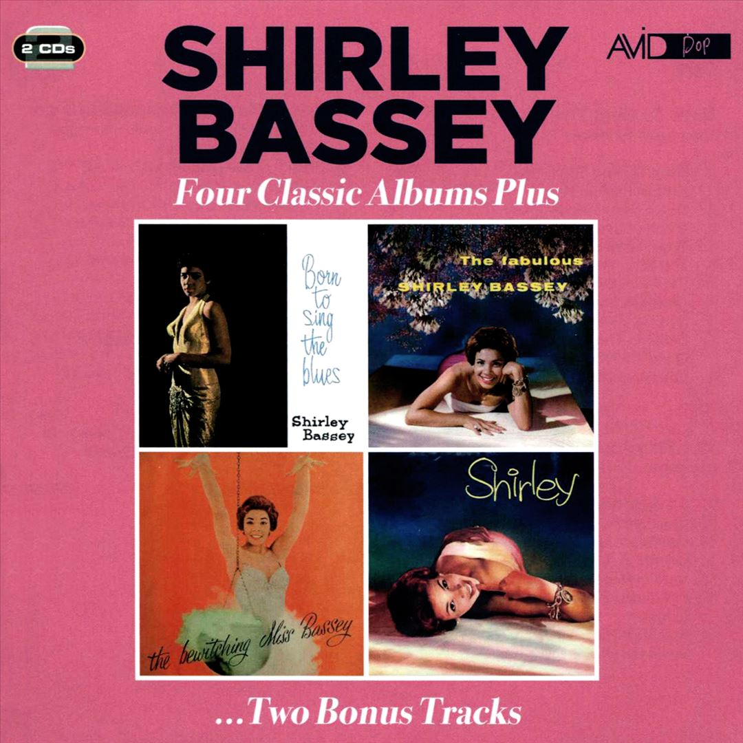 Four Classic Albums Plus cover art