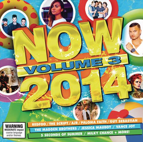 Now 2014, Vol. 3 [Sony] cover art