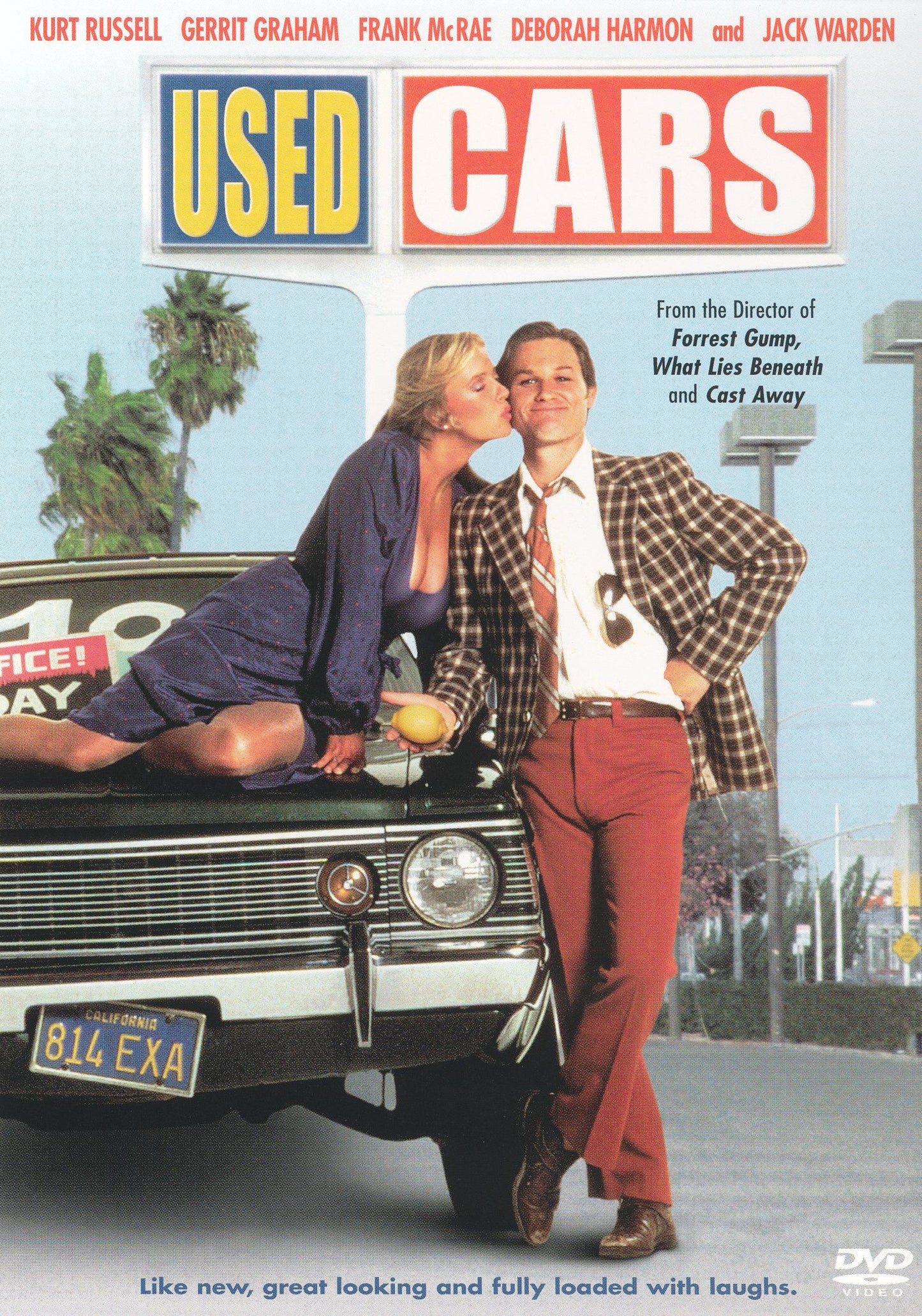 Used Cars cover art